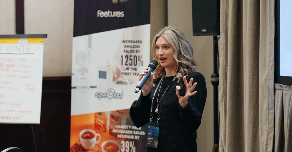 Jessica Cunning Pattern Executive Acceleration Forum